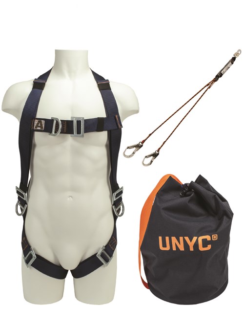 UNYC - Kit harnais Essential duo