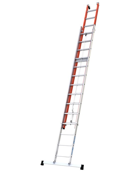 Echelle Isolex coulisse corde CC2x16 (4.66x8.02m)