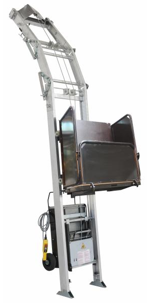 Pack monte-charge Maxial Expert 250 kg/13,00 m