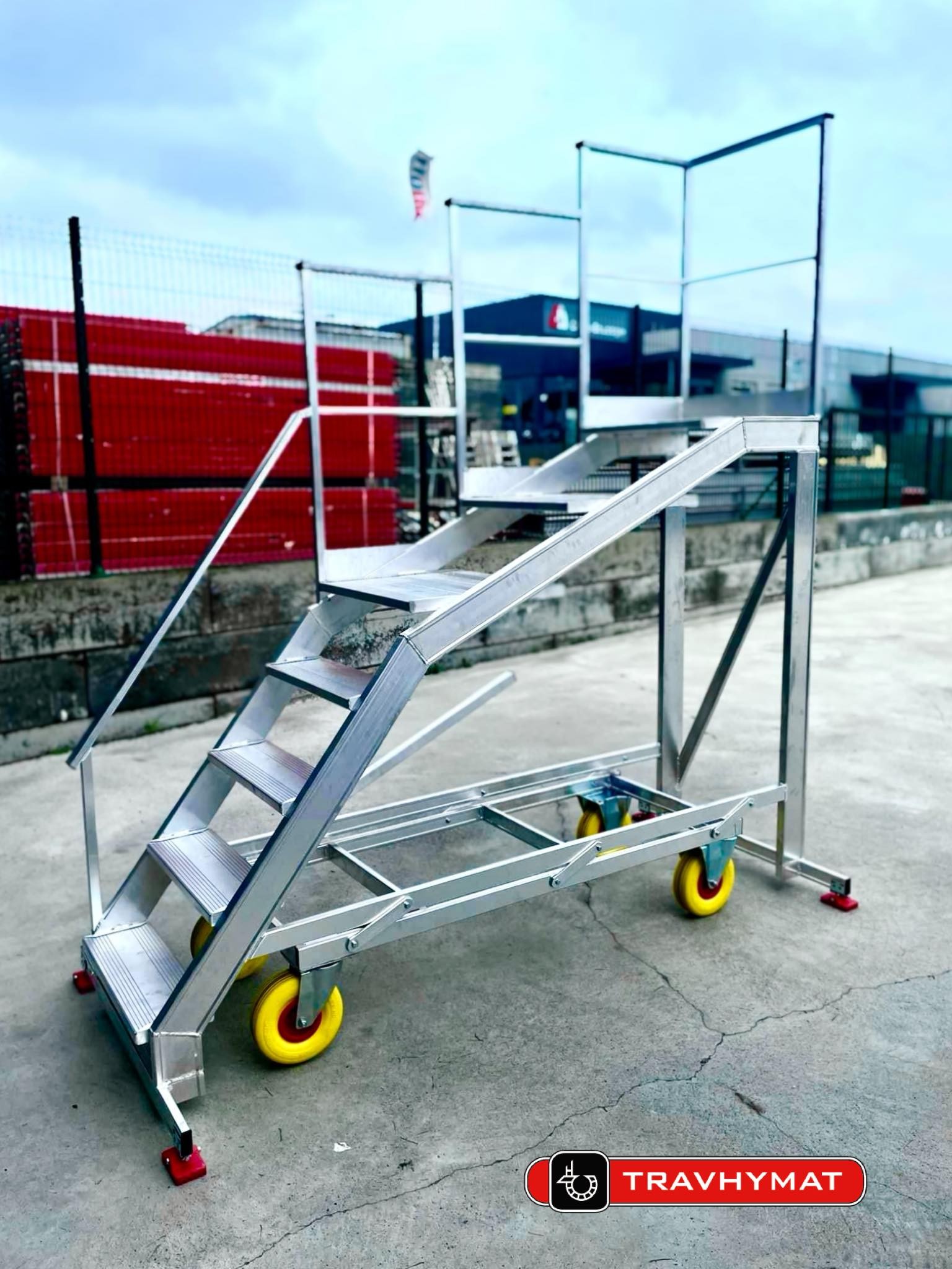 Travhymat Escaliers Sur Mesure 2024 - 3