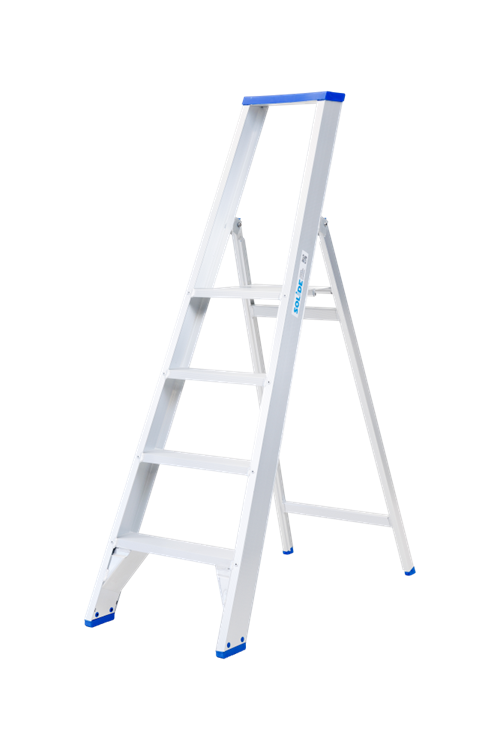 Escabelle SOLIDE 8 marches 2M