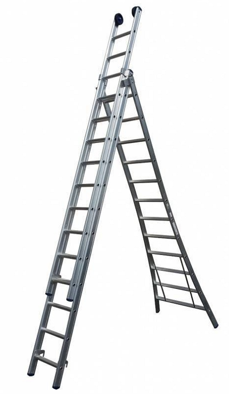 Echelle Promax évasée T3x9 (2.50x5.50m)