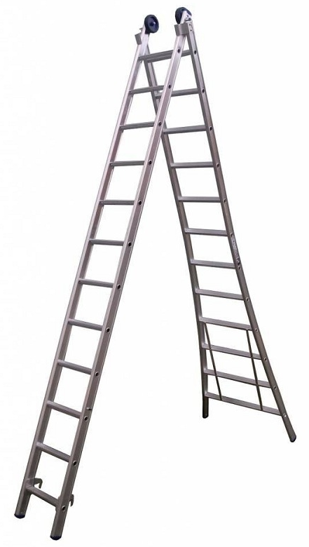 Echelle Promax évasée T2x9 (2.50x4.25m)