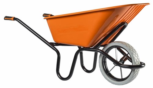 Brouette CRUSADER roue increvable