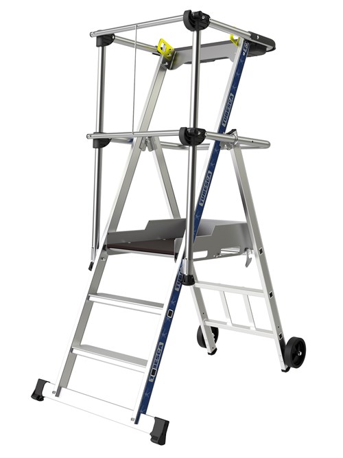 SHERPAMATIC - Escalier roulant