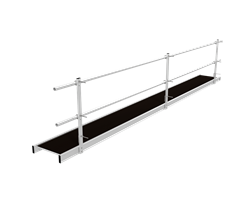 Passerelle Prodeck 6M avec GC_Lisse ronde