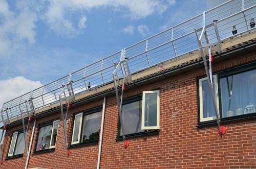 Roof-Protect - Garde-Corps Toiture