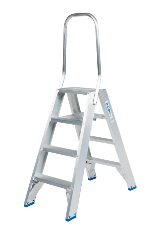 Escabelle SOLIDE 2x8 marches (200cm)