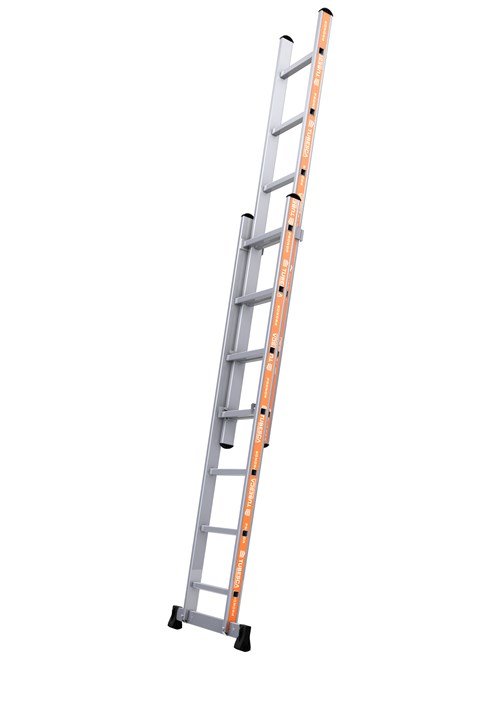 Echelle Pronor coulisse main CM2x8 (2.40x3.79m)