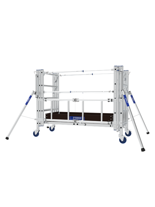 Echafaudage télescopique Z-Tower (0.30 - 1.80m)