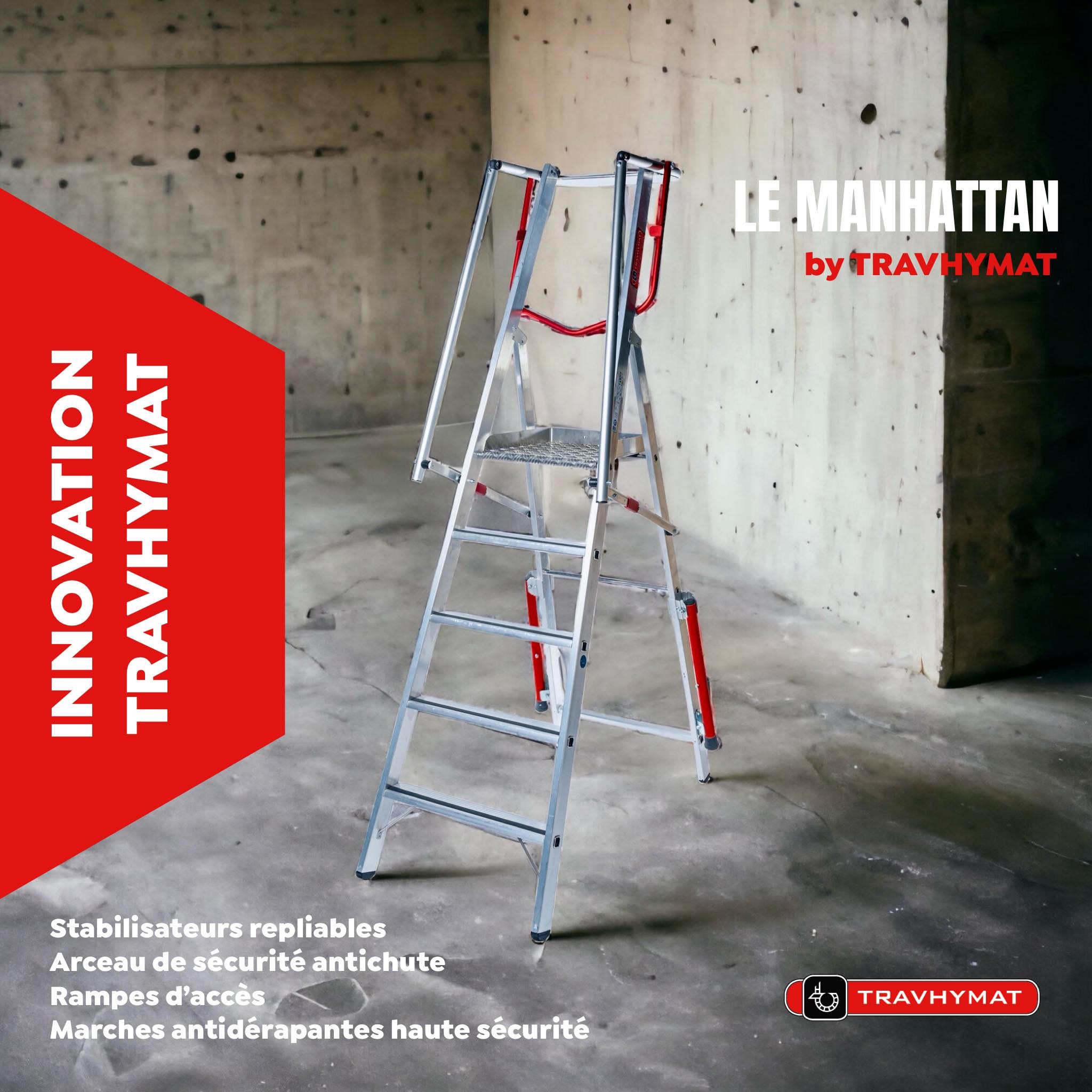 Travhymat Manhattan PIRL Escabelle 3