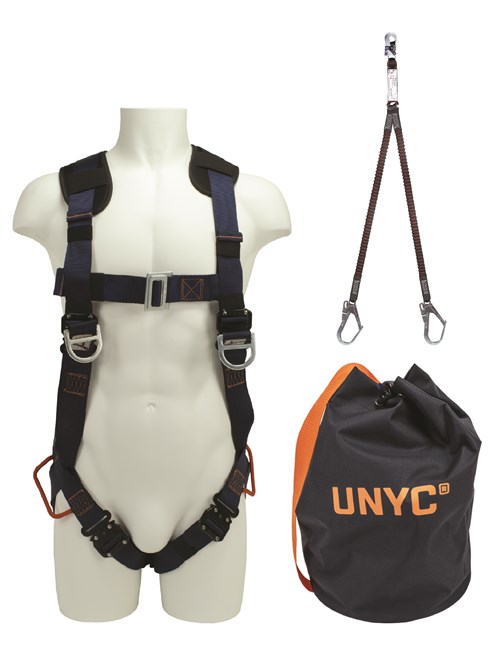 UNYC - Kit harnais Expert duo