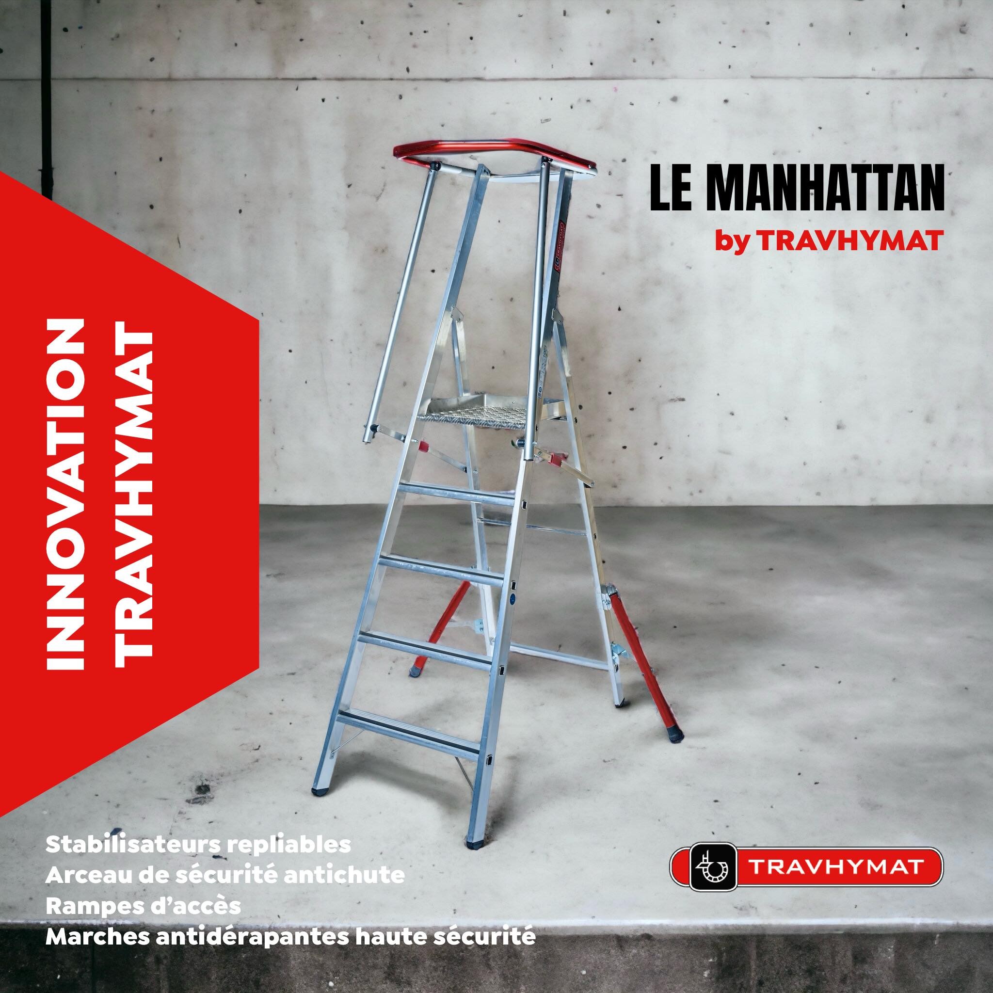 Travhymat Manhattan PIRL Escabelle 1