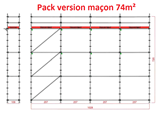Pack multi maçon