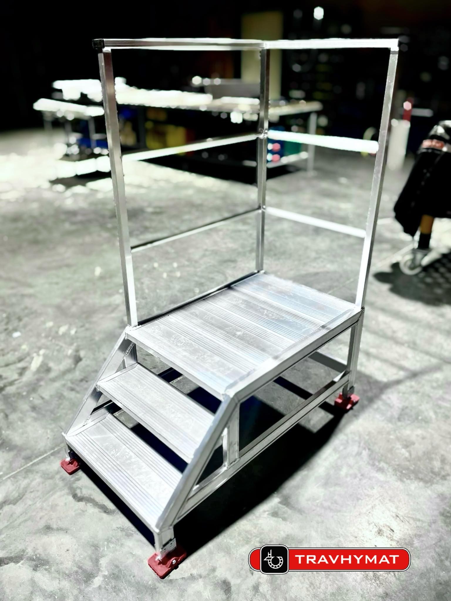 Travhymat Escaliers Sur Mesure 2024 - 2