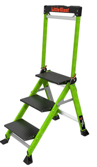 Escabeau Dumbo Fibre 3 marches